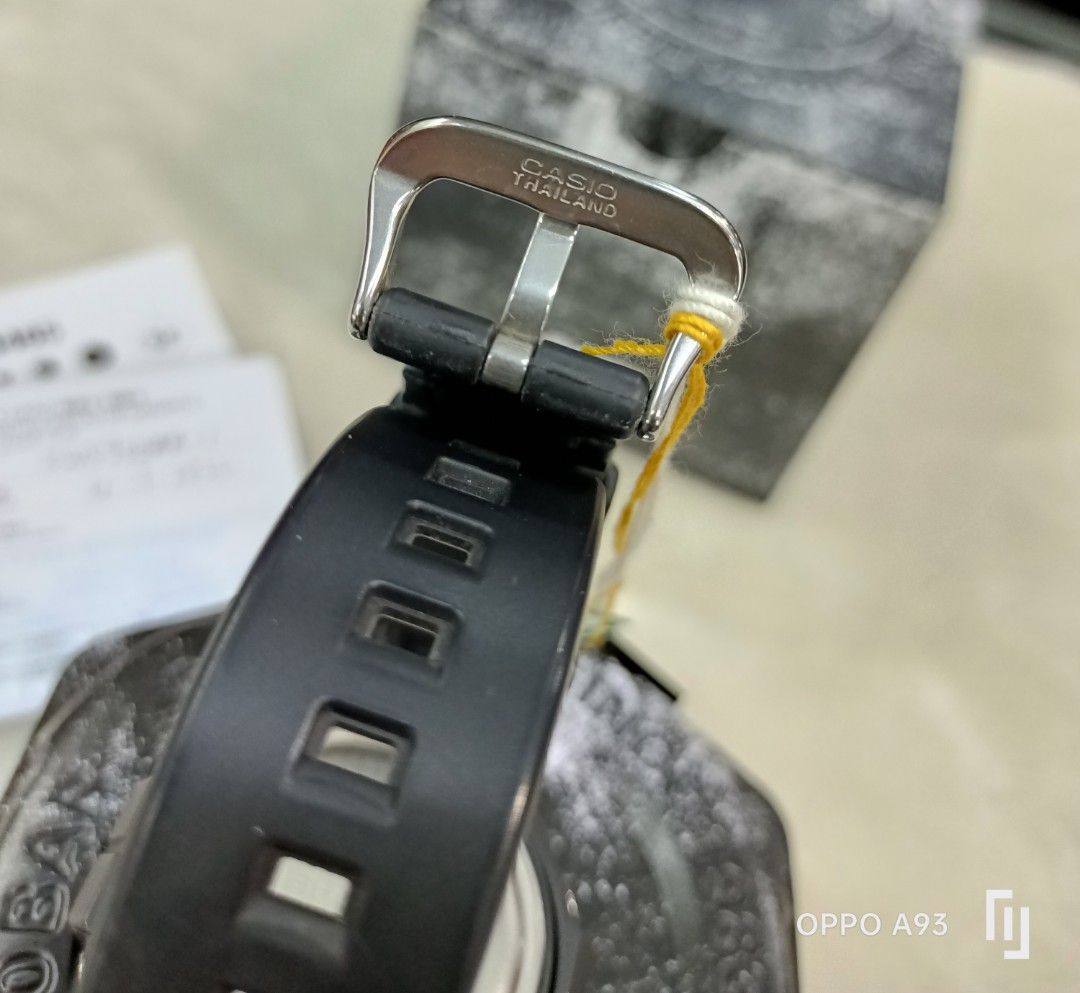 Casio G-Shock DW-5900BB(3465), Men's Fashion, Watches & Accessories ...
