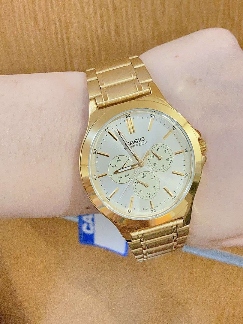 Casio Watch Made in Japan, Women's Fashion, Watches & Accessories ...
