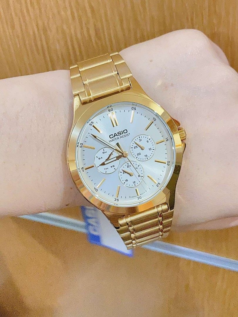 Casio Watch Made in Japan, Women's Fashion, Watches & Accessories ...