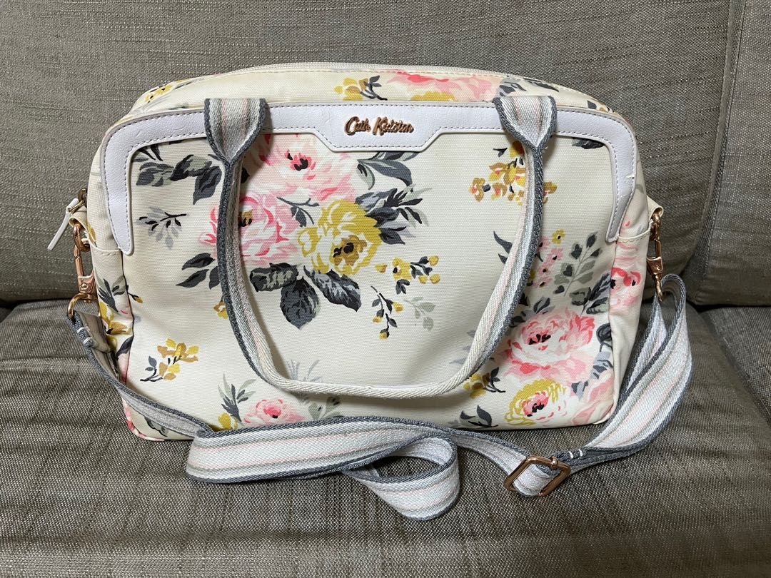 Cath kidston vintage hotsell bunch samson bag