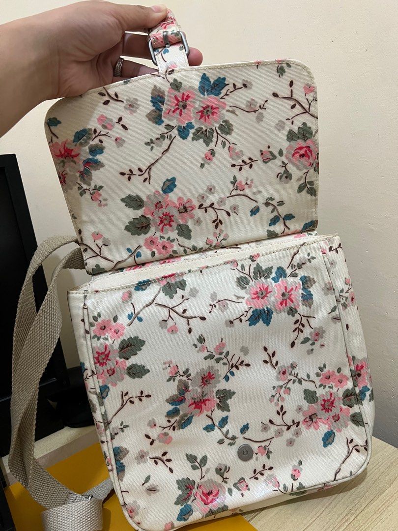 Cath kidston deals mini satchel