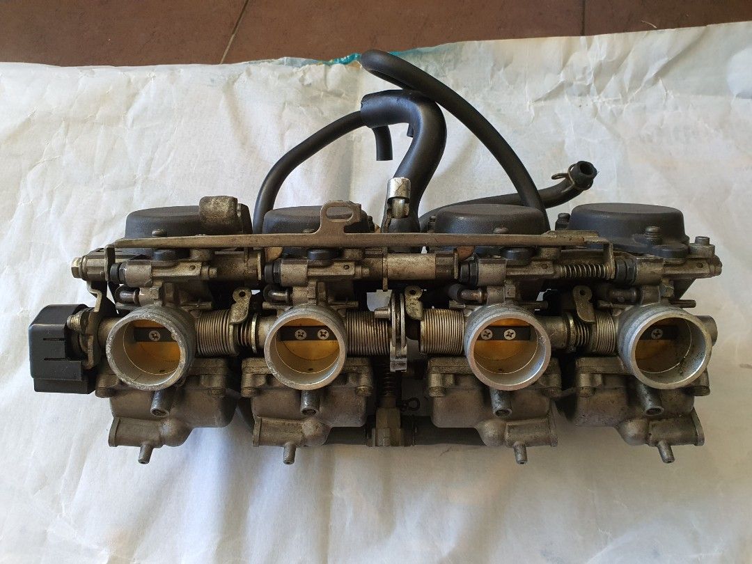 Cb400 carburetor store