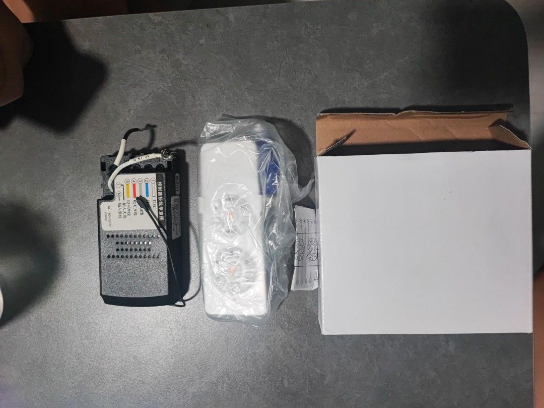 Ceiling Fan DC Remote Control, TV & Home Appliances, Other Home