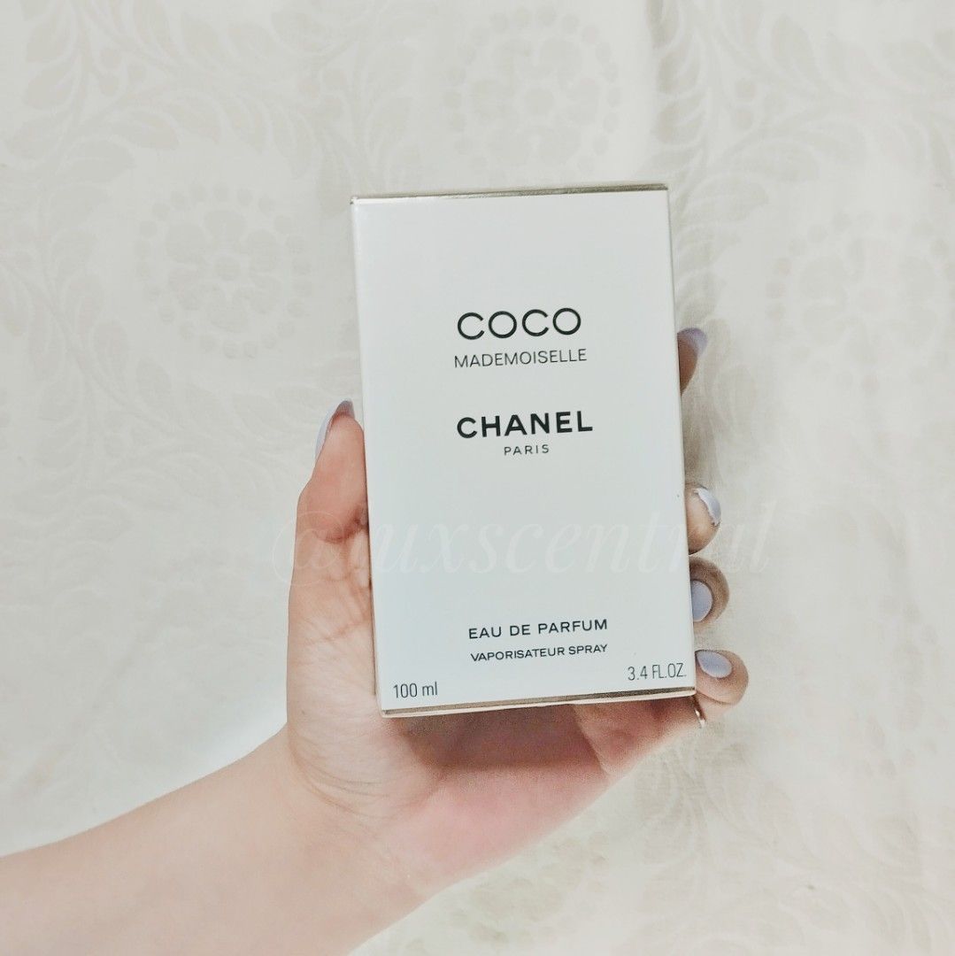 Chanel Coco Mademoiselle - Tester Quality Perfume, Beauty