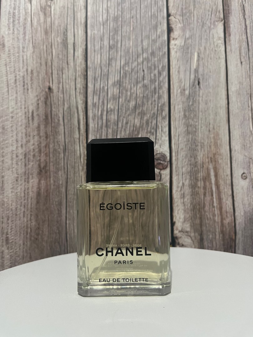 Chanel Egoiste, Beauty & Personal Care, Fragrance & Deodorants on Carousell