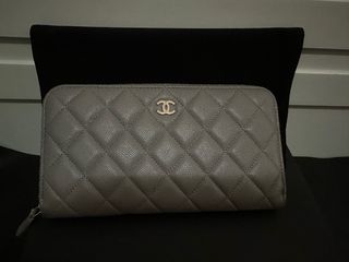 Chanel Long Wallet