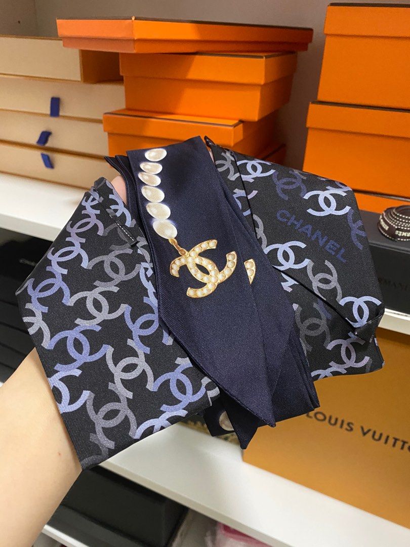 Chanel Twilly New, Luxury, Accessories on Carousell