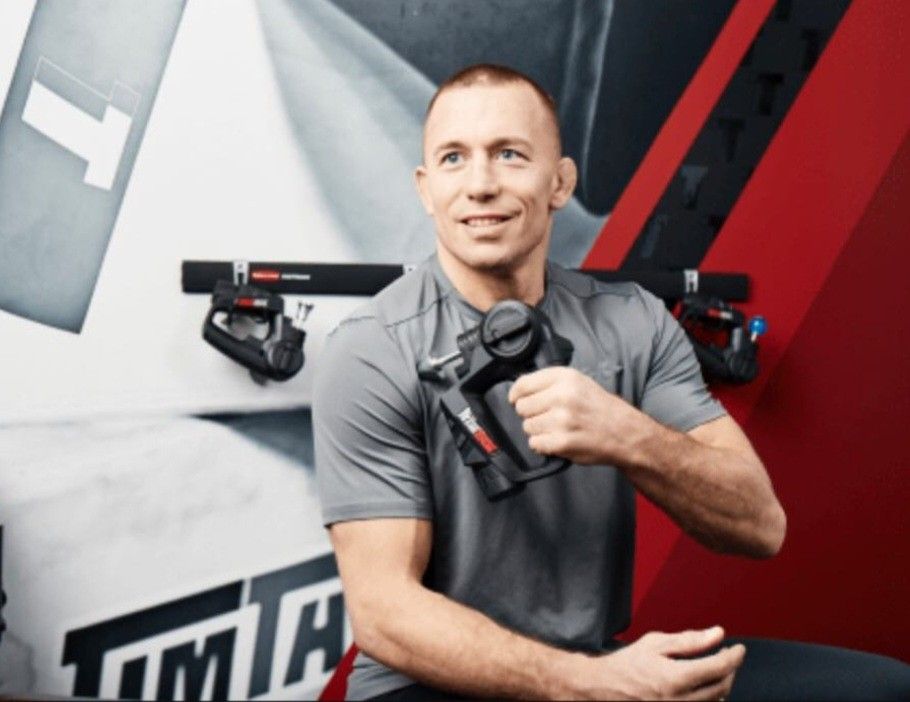 Tam tam discount massage gun