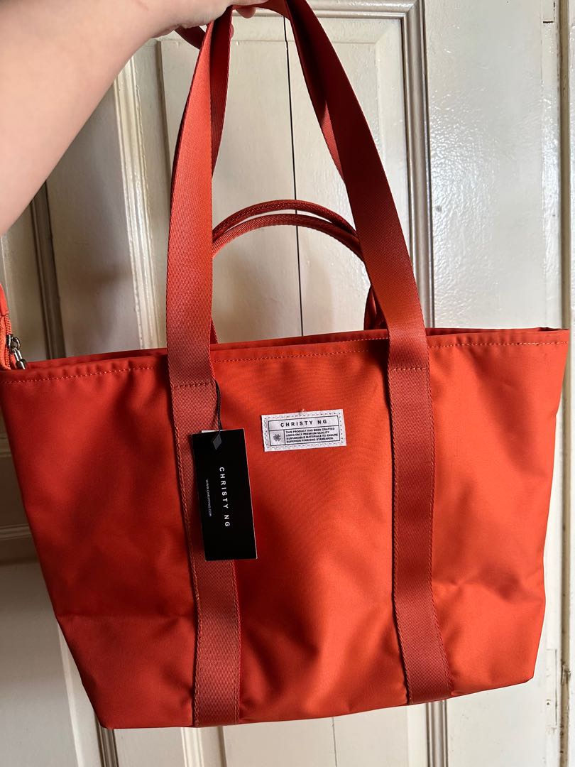 Christy Ng Seoul Tote Bag, Women's Fashion, Bags & Wallets, Tote Bags