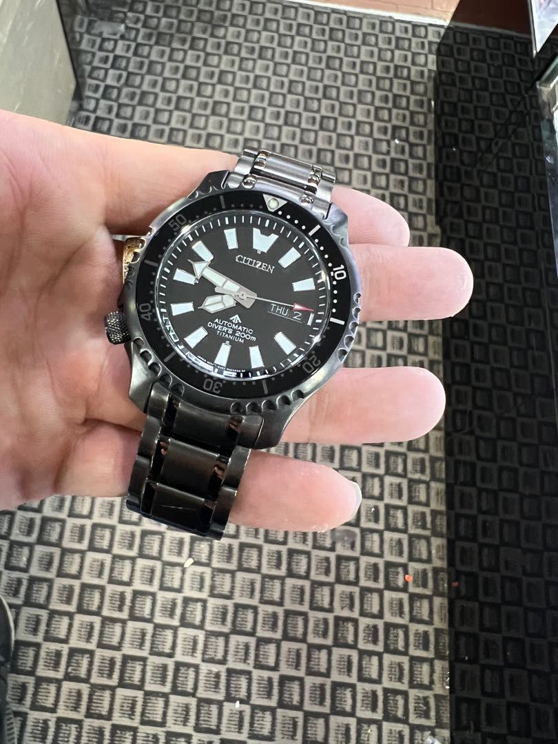 Citizen clearance fugu 2019