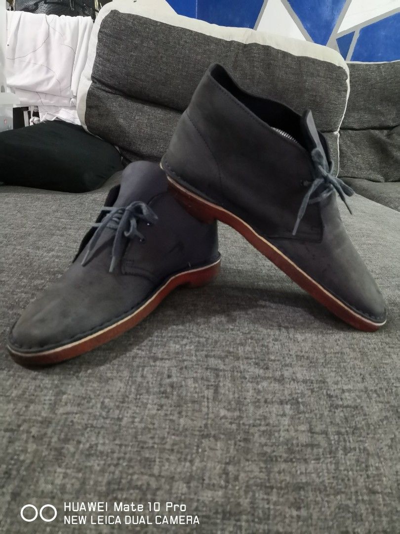 Clarks desert boot 43 outlet