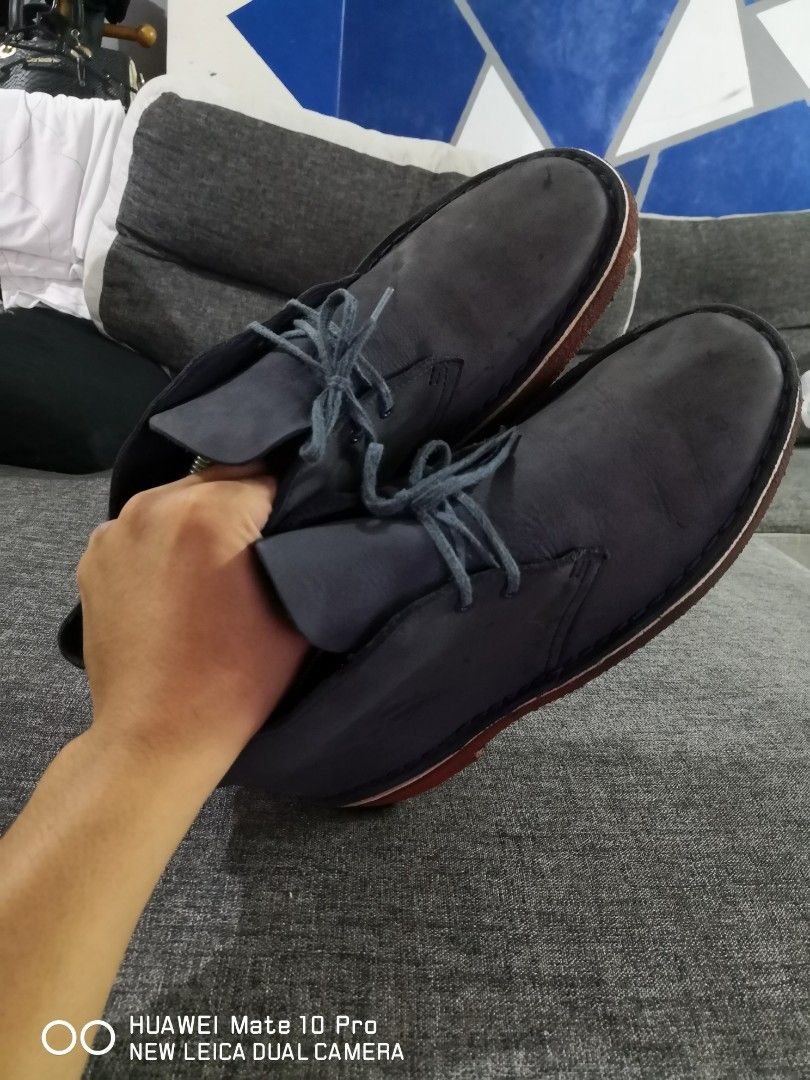 Clarks desert boot online 43
