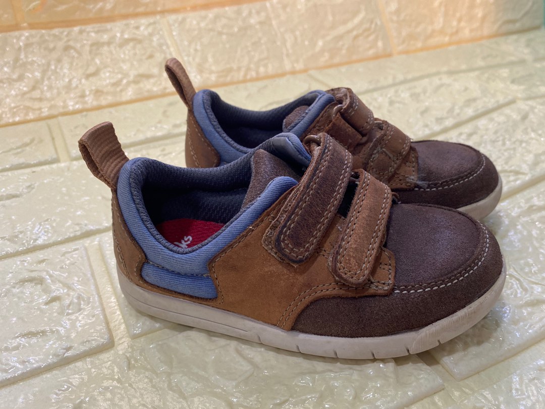 Clarks Shoes for Toddlers, Babies & Kids, Babies & Kids Fashion on