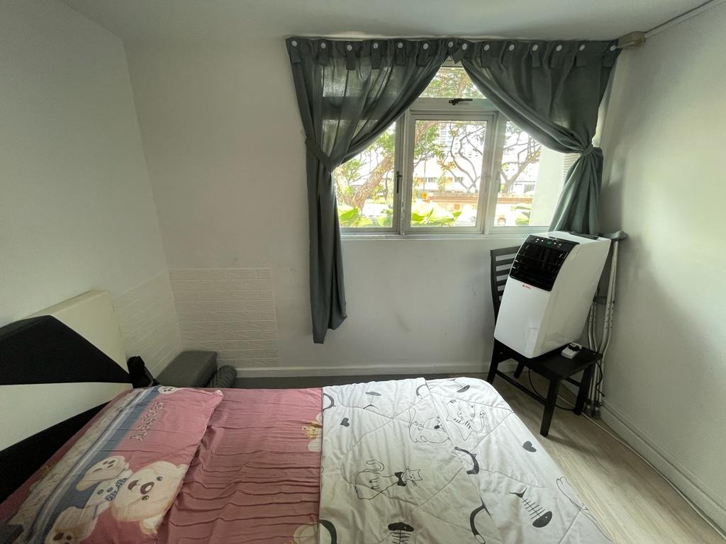 Clementi Central Room for Rent at HDB Shophouse Unit (Upstairs), Property, Rentals, Room Rentals