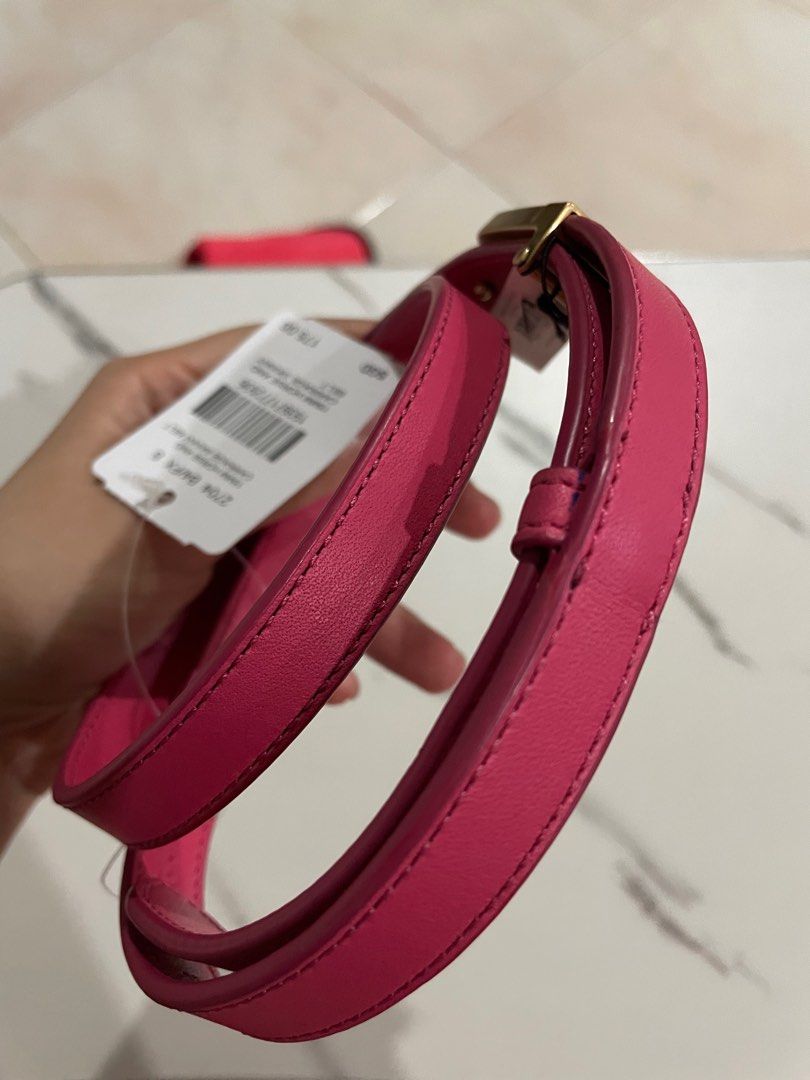 harga belt coach