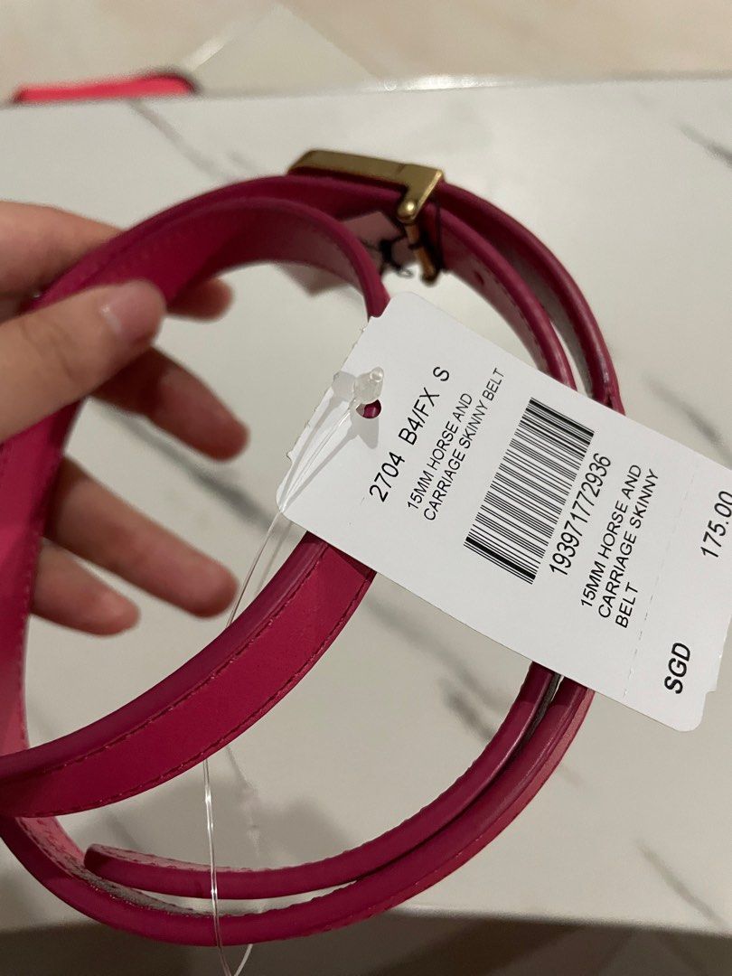 harga belt coach