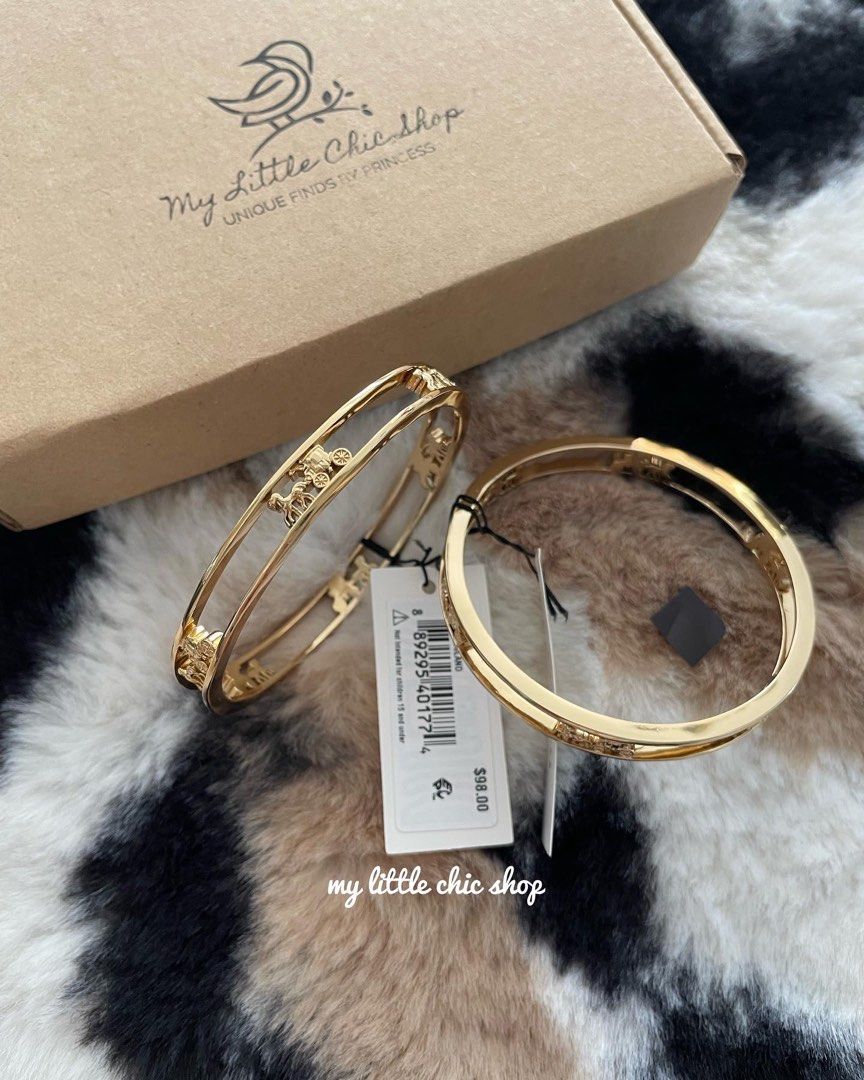 Horse and sales carriage bangle