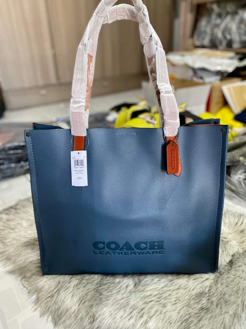 Coach Relay Tote Bag, Women's Fashion, Bags & Wallets, Tote Bags on ...