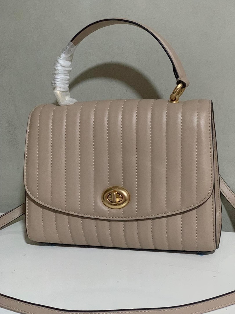 Coach tilly daugher quilted