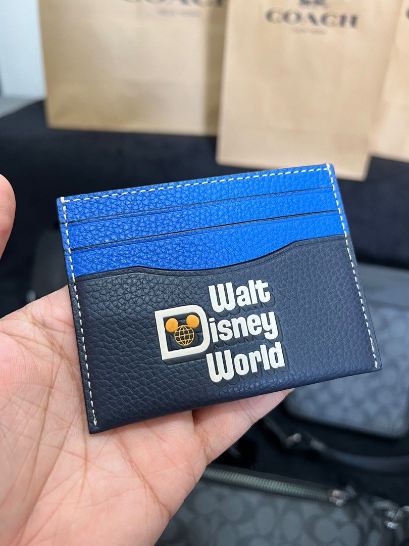 disney coach id holder
