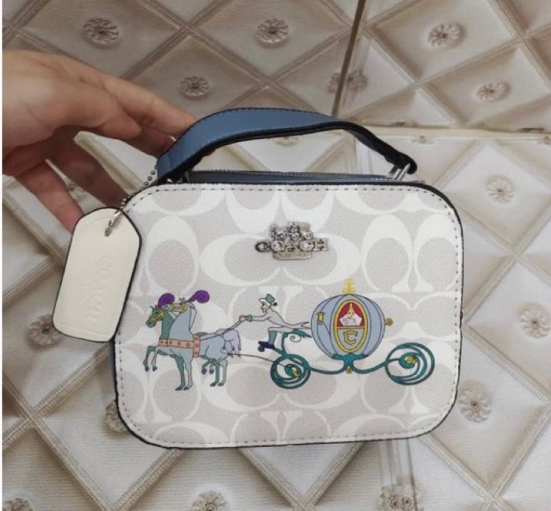 Coach disney hotsell sling bag