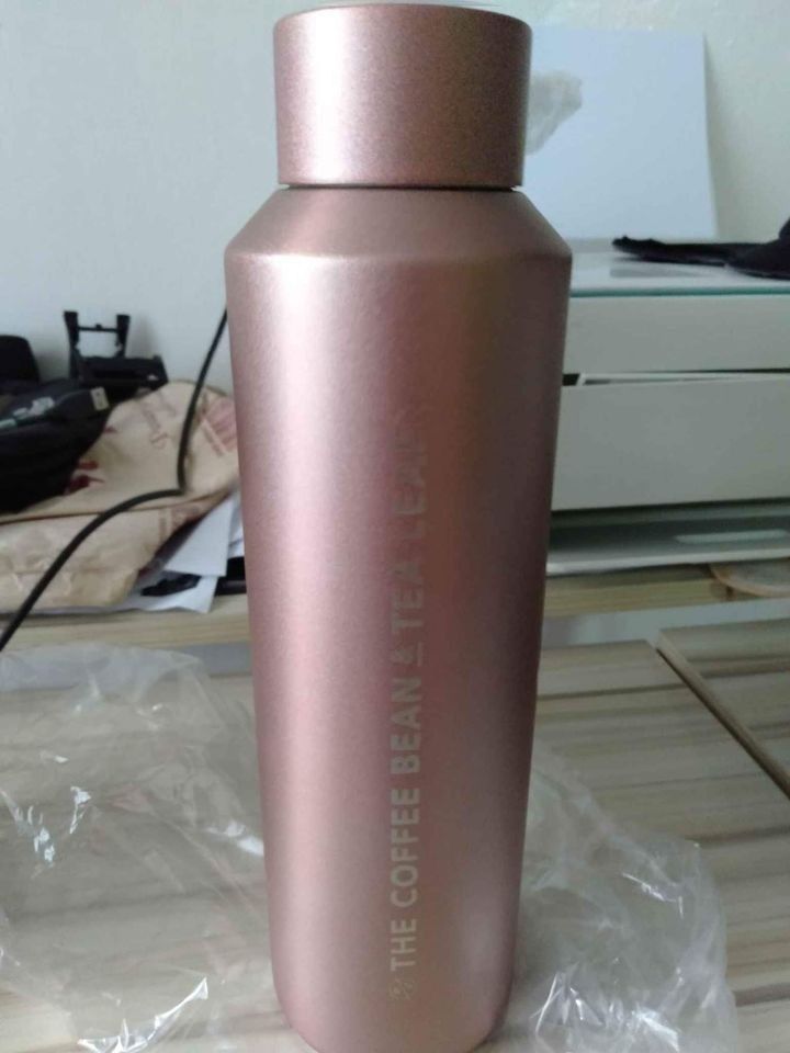 Coffee Bean Tumbler 2022, Furniture & Home Living, Kitchenware