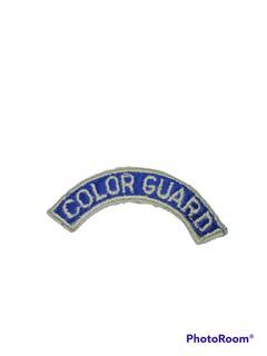 Color guard us army