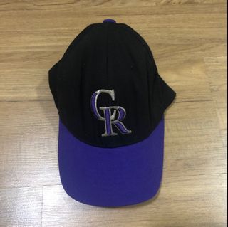 colorado rockies baseball cap