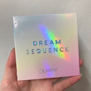 Colourpop Dream Sequence打亮盤