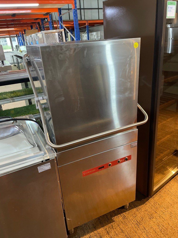 Comenda dishwasher / commercial dishwasher, TV & Home Appliances
