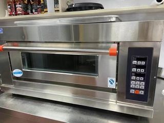 Commercial Digital single oven