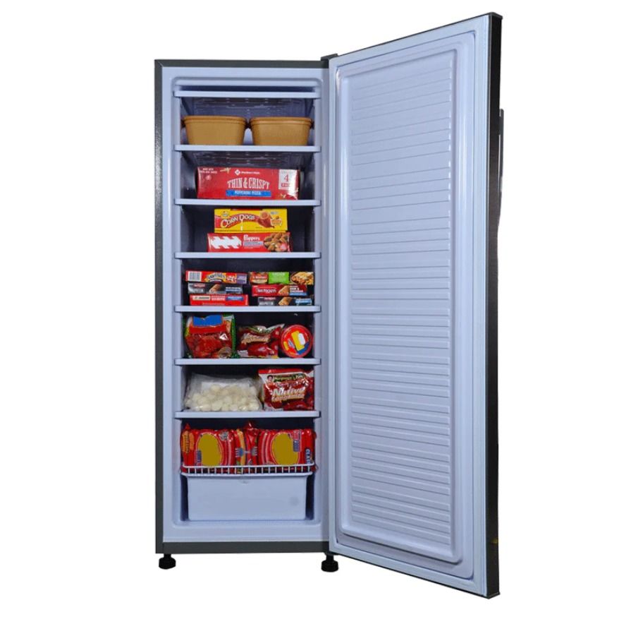 Condura "Class B" Negosyo Upright Freezer Inverter, 8 cu.ft., Manual