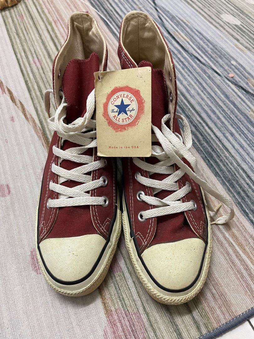 Converse deadstock Usa