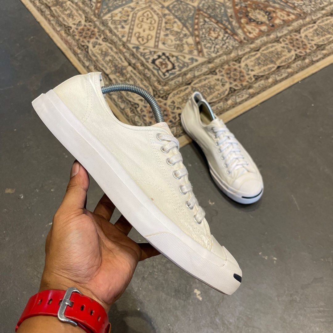 Converse jack shop purcell 8.5