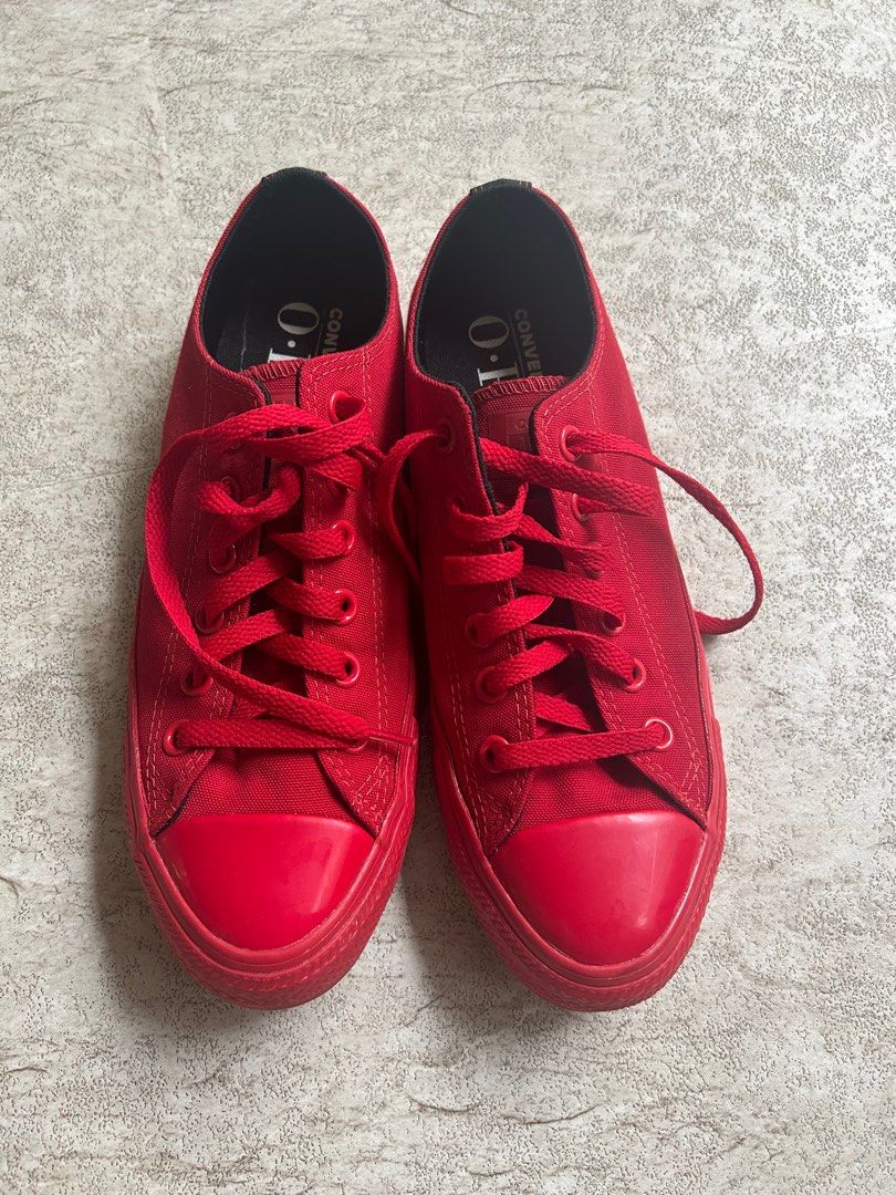 Converse hotsell opi mexico