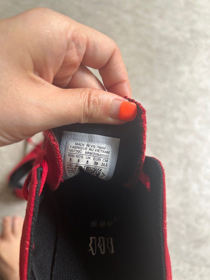 Converse OPI Fesyen Wanita Sepatu di Carousell