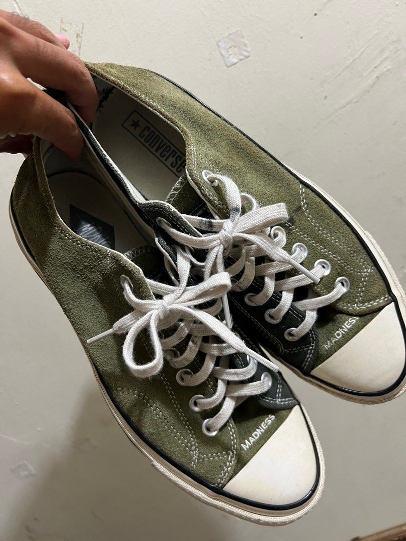 Converse x madness Auto Accessories on Carousell