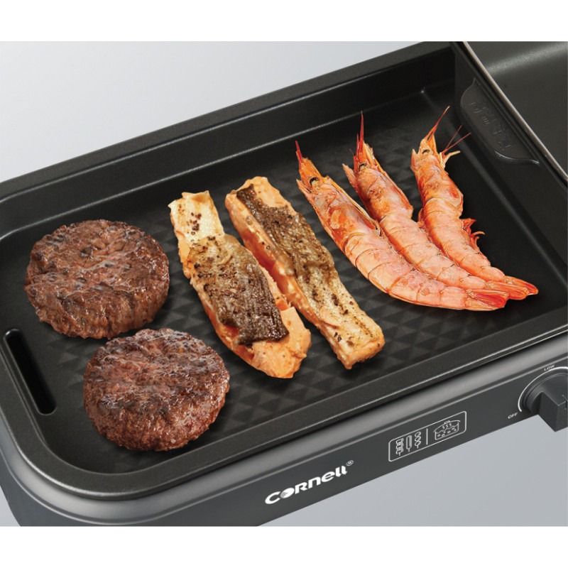 Electric table discount grill