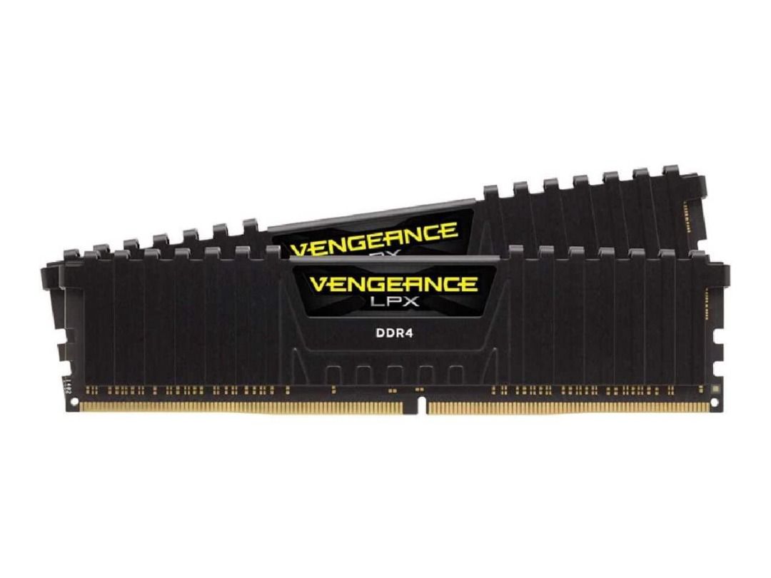 CORSAIR Vengeance LPX 16GB 2 x 8GB 3200MHz 3600MHz DDR4 RAM Low