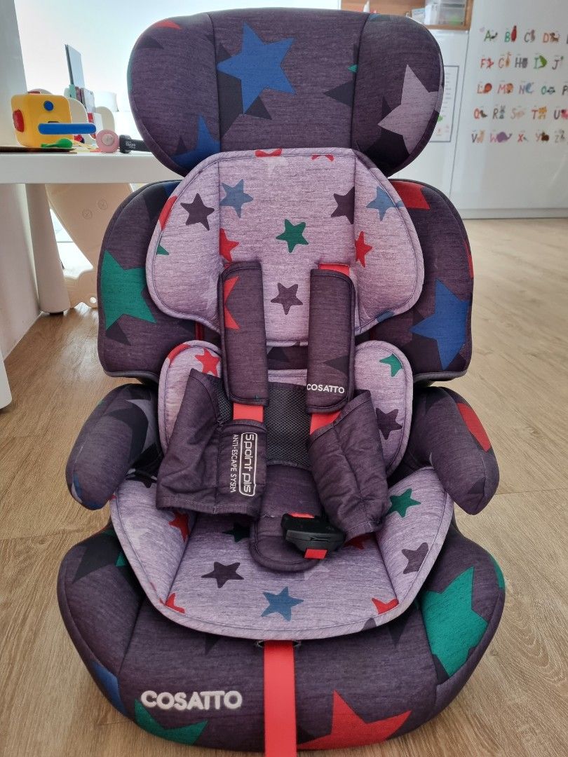 Cosatto zoomi happy stars sales