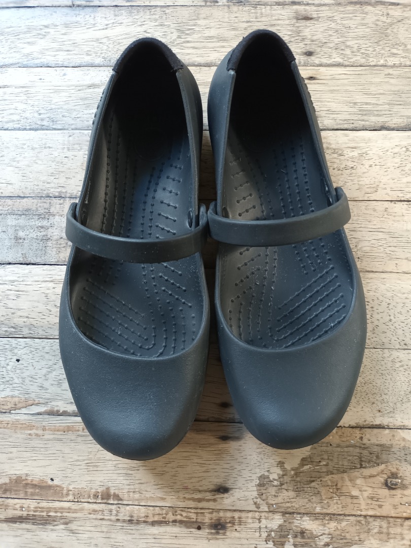 Crocs alice deals work flats