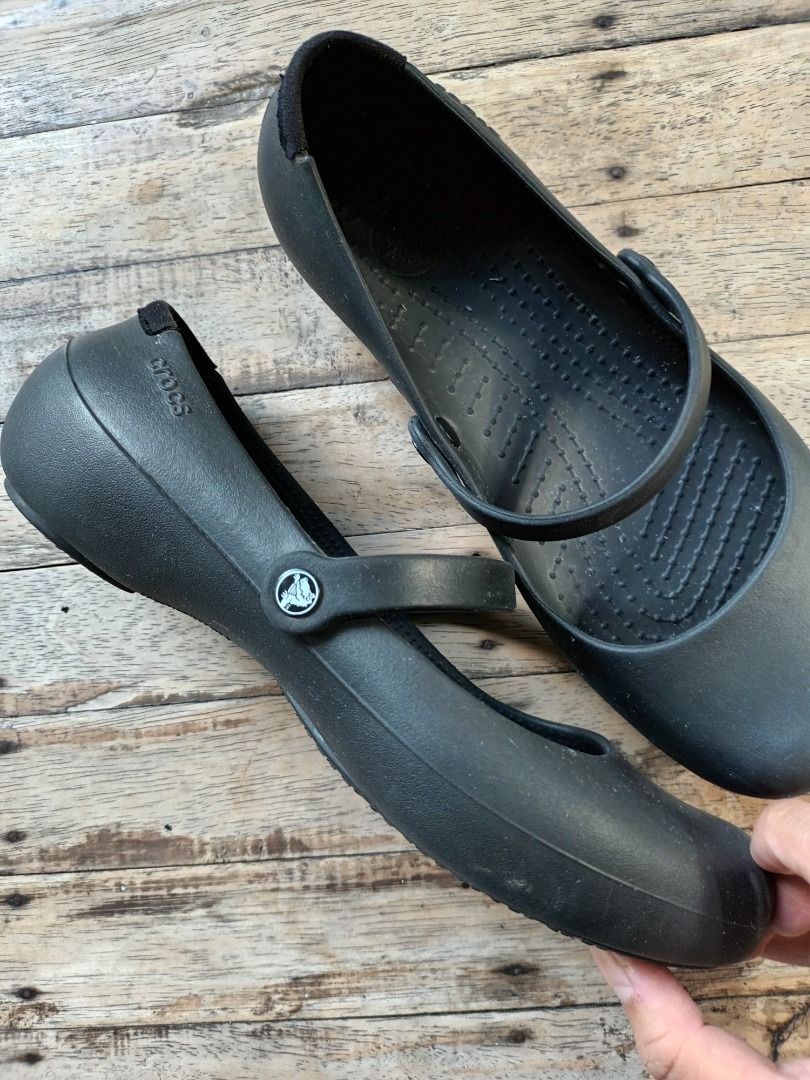 Crocs alice work flats clearance