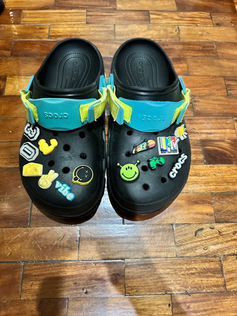 Crocs magnolia clearance