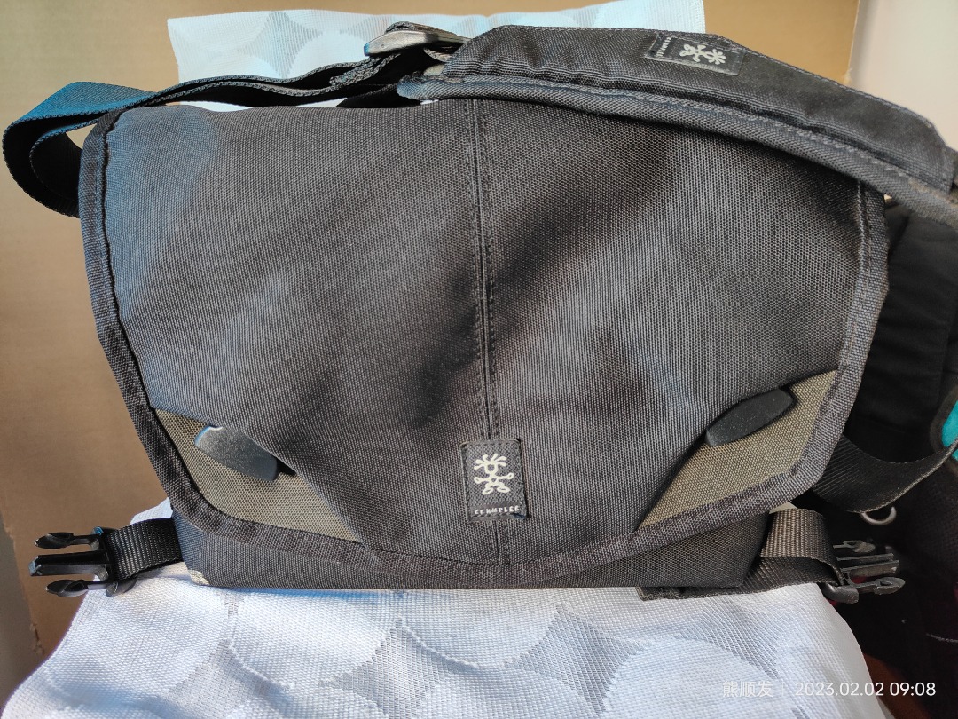 Crumpler Camera Bag, Photography, Photography Accessories, Camera Bags