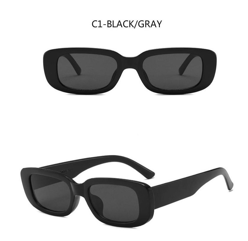 Curvy Aesthetic Sunglasses, Women's Fashion, Watches & Accessories