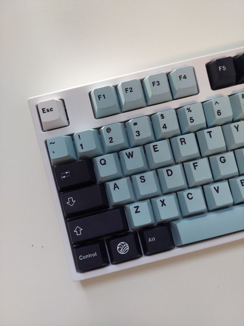Custom Logitech Wireless Mechanical Keyboard, Computers & Tech, Parts ...