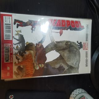 Deadpool Issues 2-6