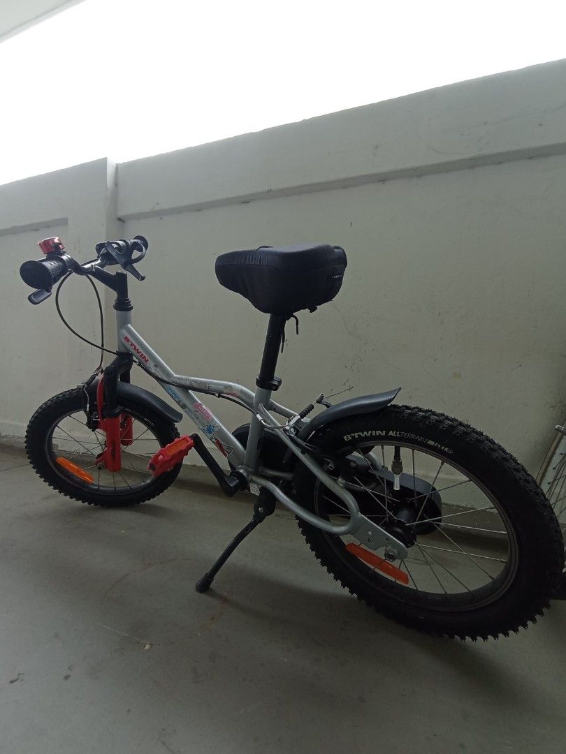 Decathlon btwin sales 16 inch
