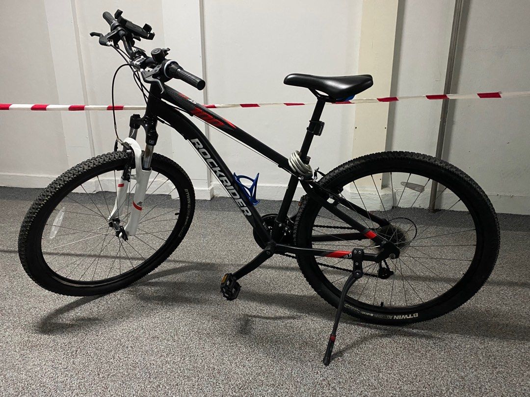 Decathlon RockRider, Sports Equipment, Bicycles & Parts, Bicycles on ...