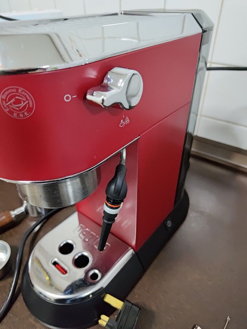 Delonghi Dedica with additional accessories, TV & Home Appliances